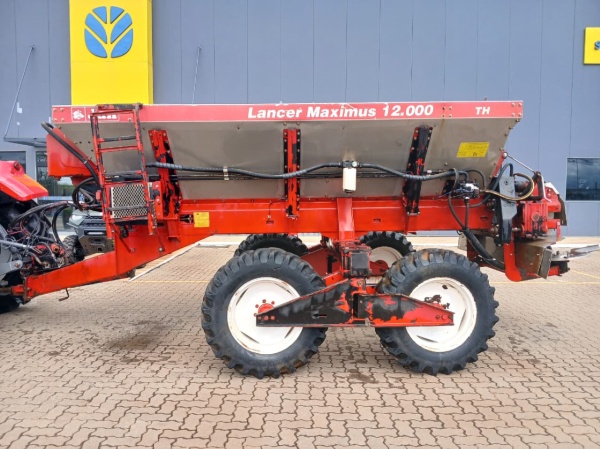 Outros implementos agrícolas Jan Lancer Maximus 12000 ano 2014