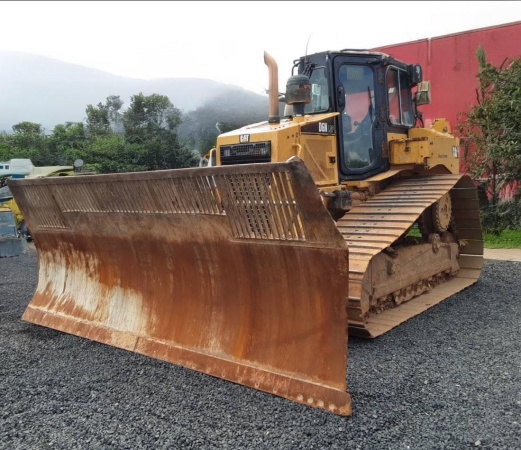 Trator de Esteira Caterpillar D6N XL ano 2020