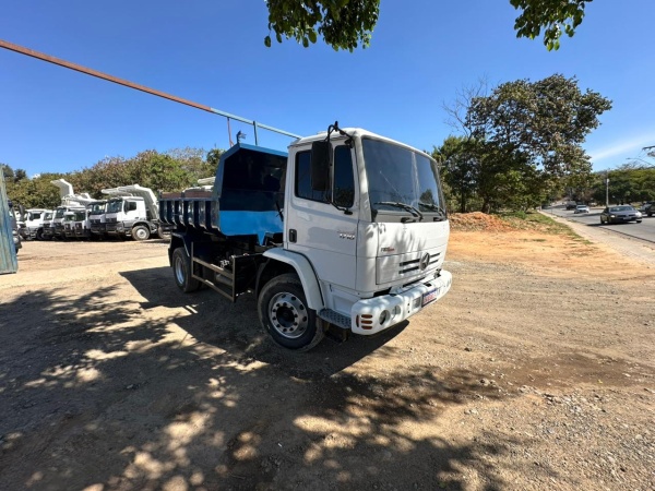 Caminhão Mercedes Benz 1718 Eletronic ano 2012 - 1718 Eletronic - Caminhões e Carretas