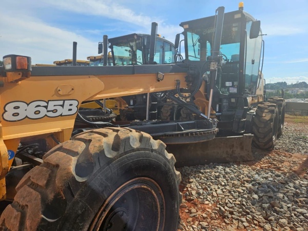 Motoniveladora Case 865B ano 2020