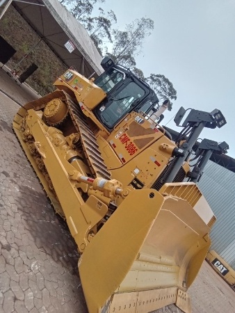 Trator de Esteira Caterpillar D8T ano 2020