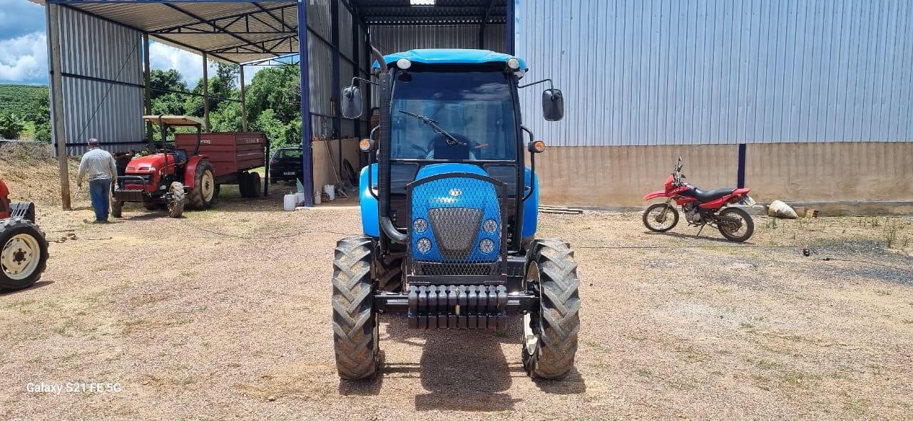 Trator LS Tractor U60