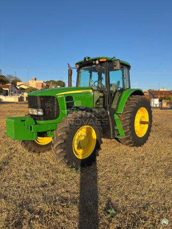 Trator John Deere 6150J ano 2022