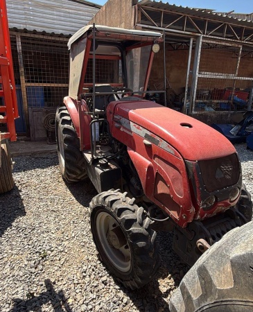Trator Agrale 5075.4 ano 2013