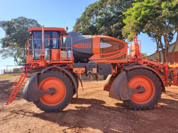 Pulverizador Autopropelido Jacto Uniport 3030 ano 2021