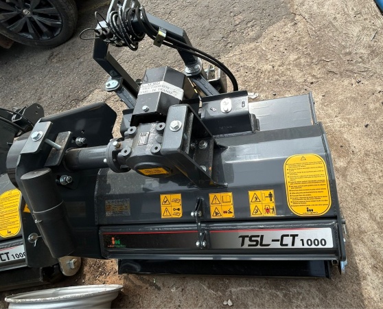 Trincha Agrícola HM AGRO TS L-CT 1000 ano 2025