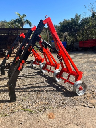 Guincho Big Bag Daterra GCH1000 ano 2025