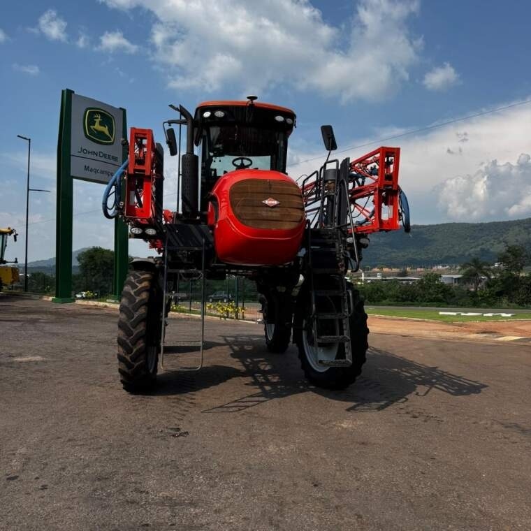 Pulverizador Autopropelido Kuhn STRONGER 3000 ano 2019