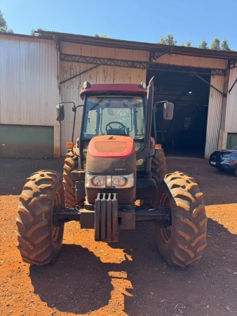 Trator Case Farmall 95 ano 2017