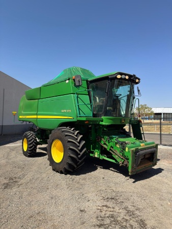 Colheitadeira John Deere STS 9470 ano 2012