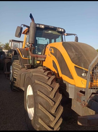 Trator Valtra BH 194 HiTech ano 2022