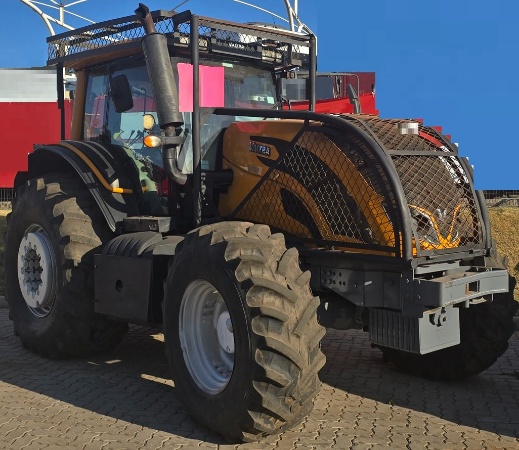 Trator Valtra BH154 Hitech ano 2019