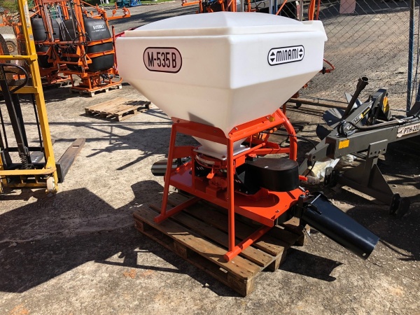 Outros implementos agrícolas Minami M-535 B ano 2025