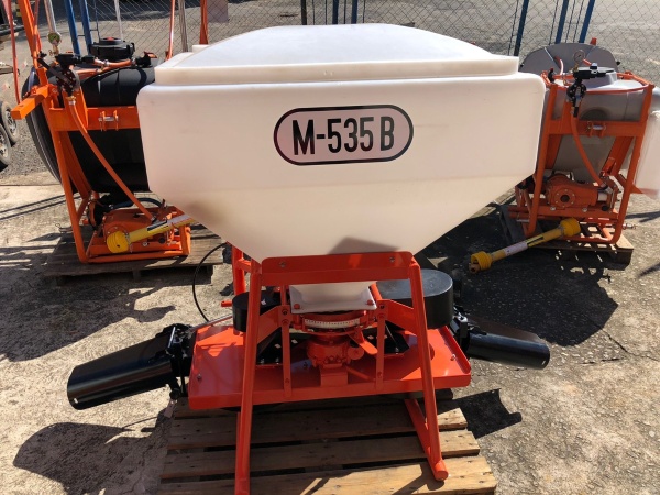 Outros implementos agrícolas Minami M-535 B ano 2025