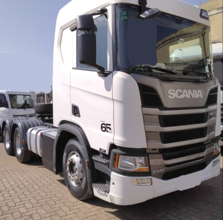 Caminhão Scania R540 ano 2022