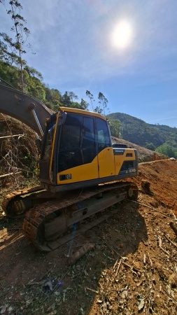 Escavadeira Volvo EC140DL ano 2020