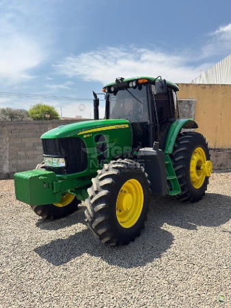 Trator John Deere 6190J ano 2023