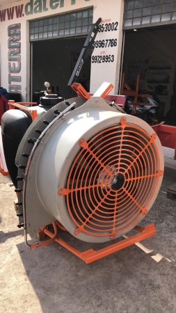 Pulverizador Daterra Arbus 400  ano 2025 - Arbus 400  - Implementos para Manutenção