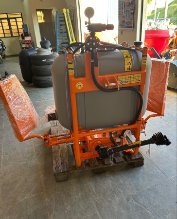 Pulverizador Daterra Ph 200 ano 2025