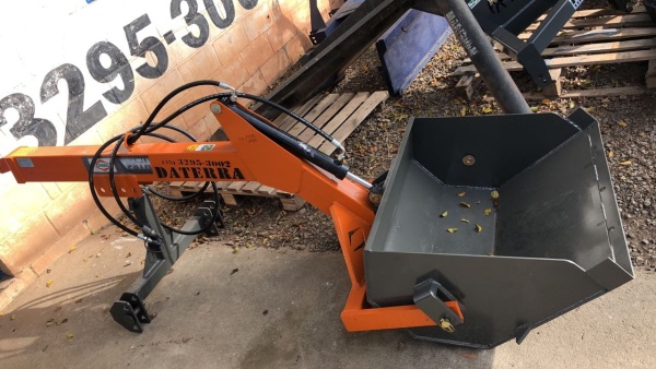 Concha Daterra PAD ano 2025