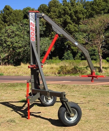 Guincho Big Bag SR GSR 2000 ano 2025
