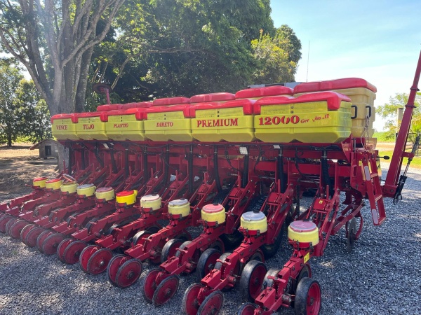 Plantadeira Vence Tudo PREMIUM 12000 ano 2011
