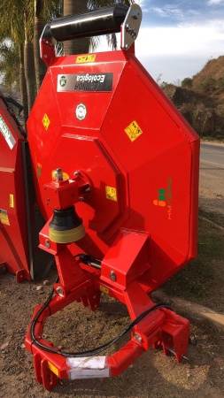 Roçadeira HM AGRO 1500 ECO CP ano 2025