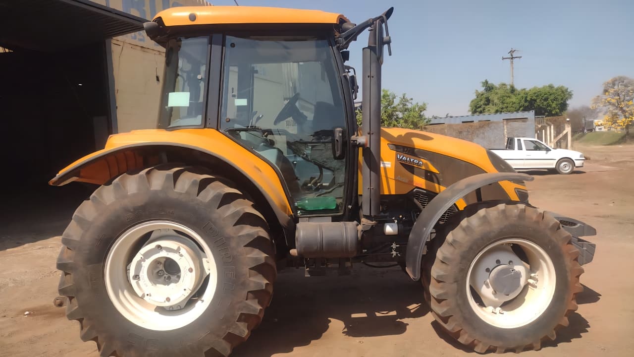 Trator Valtra A134 HiTech ano 2020