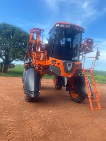 Pulverizador Autopropelido Jacto uniport 2500 ano 2018