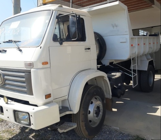 Caminhão Volkswagen 12.140H ano 1998