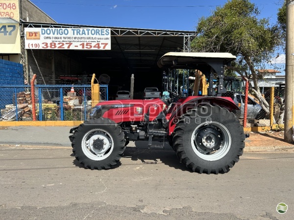 Trator Yanmar Solis 90 ano 2023