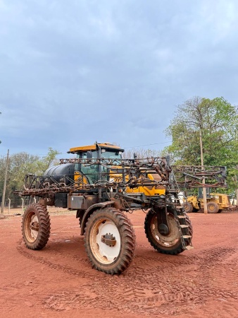 Pulverizador Valtra BS 3020H ano 2017