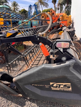 Plataforma GTS Flexer XP ano 2022