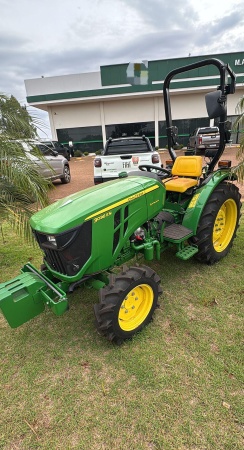 Trator John Deere 3036EN ano 2023