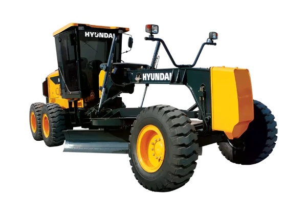 Motoniveladora Hyundai HG170-3