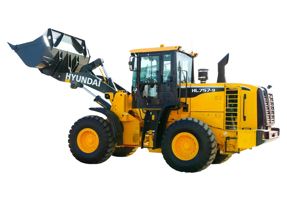 Pá Carregadeira Hyundai HL757-9SBS ano 2025 2025, Comprar por R