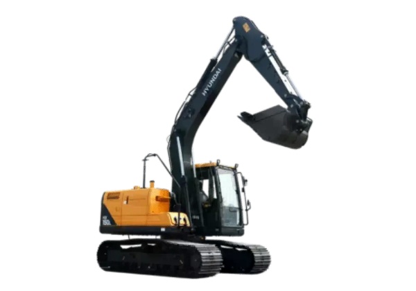 Escavadeira Hyundai HX150L ano 2025