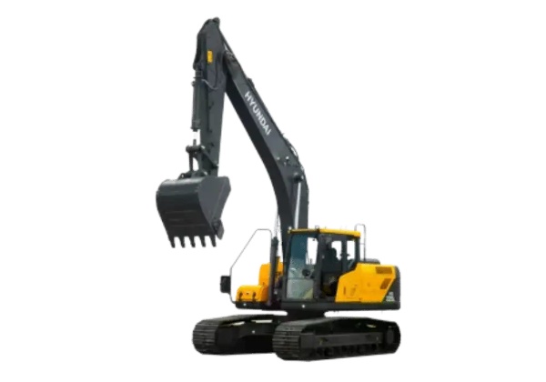 Escavadeira Hyundai HX220L ano 2025