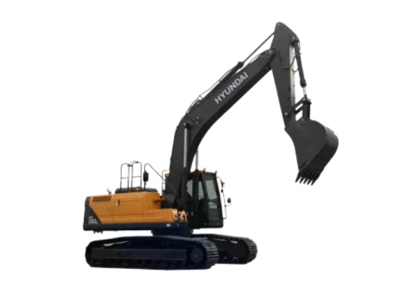 Escavadeira Hyundai HX260L ano 2025