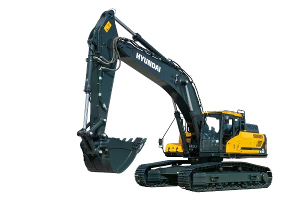 Escavadeira Hyundai HX400L ano 2025
