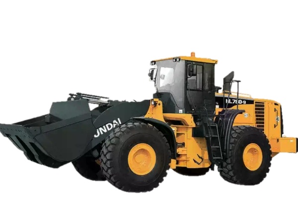 Pá Carregadeira Hyundai HL780-9 ano 2025