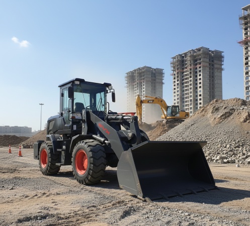 Pá Carregadeira SVX SVX C3000 ano 2025