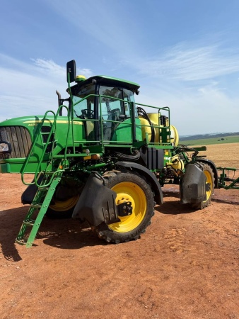 Pulverizador Autopropelido John Deere 4630 ano 2020 - 4630 - Máquinas Agrícolas