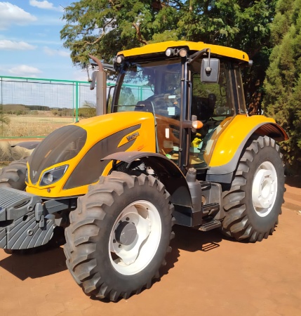Trator Valtra A134 HiTech ano 2019