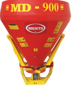 Distribuidor Menta MD - 900 - MD - 900 - Implementos para Manutenção