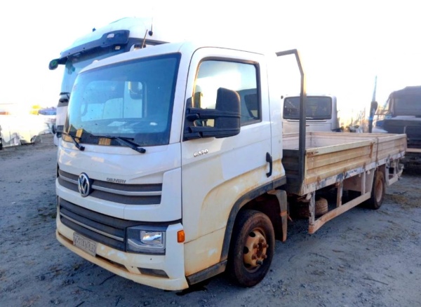 Caminhão Volkswagen Delivery 6.170 ano 2025 - Delivery 6.170 - Caminhões e Carretas