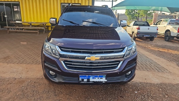 Outros caminhões Chevrolet S10 ano 2018