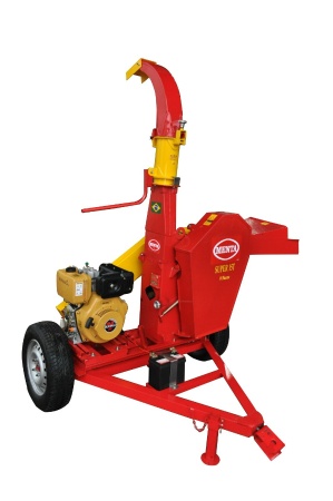 Ensiladeira Menta SUPER 15T / SUPER 15T-CT