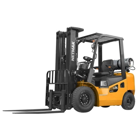 Empilhadeira NTK G2547 ano 2025