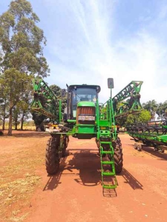 Pulverizador Autopropelido John Deere 4025 ano 2023